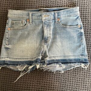 Banana Republic Jean shorts